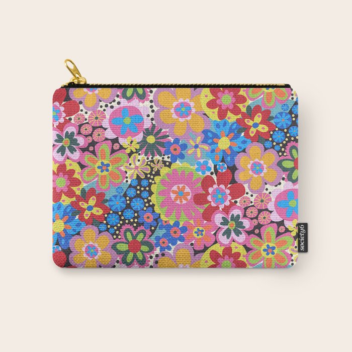 Dreaming my dream III Carry All Pouch Gallery Image 1