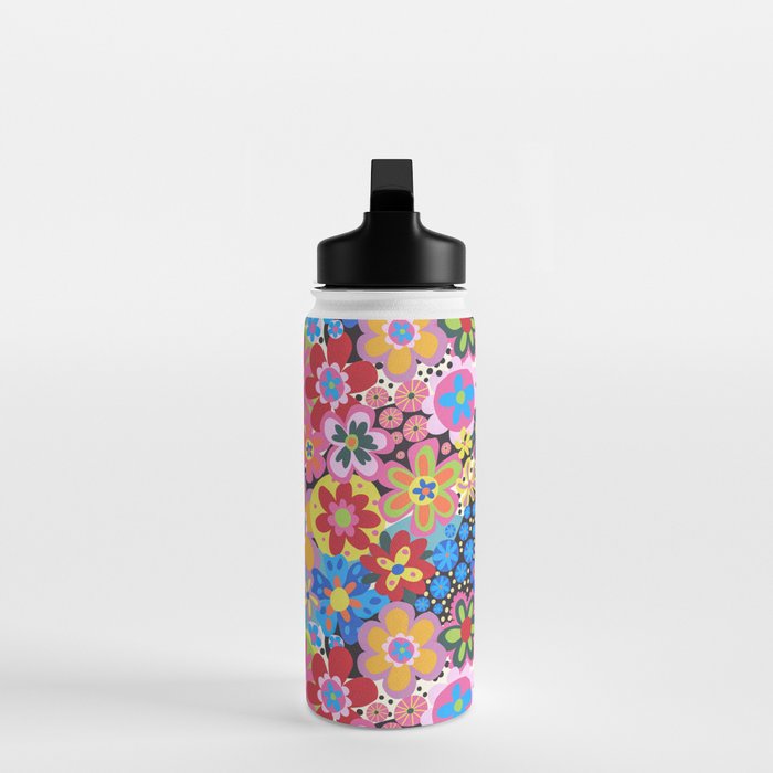 Dreaming my dream III Water Bottle Gallery Image 3