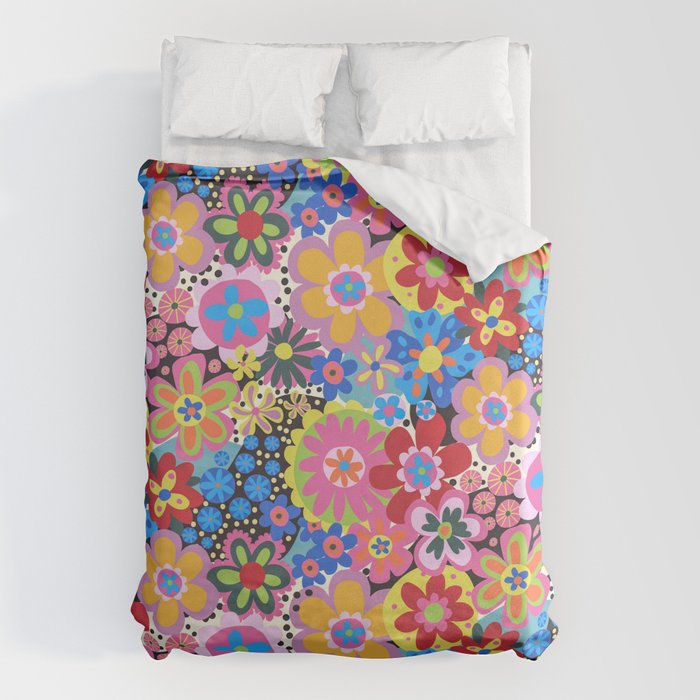 Dreaming my dream III Duvet Cover Gallery Image 6