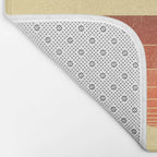 Go West (cycling edition) Bath Mat Gallery Image 2