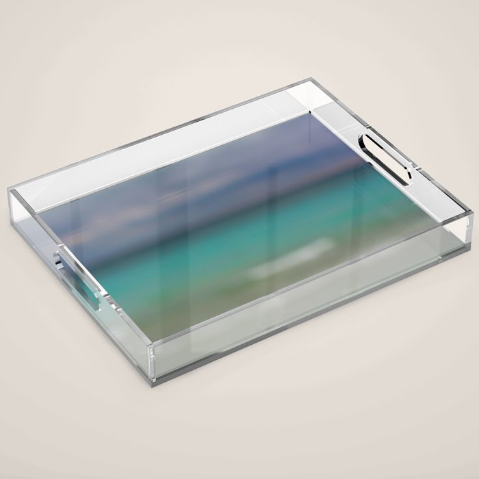 Intuition Acrylic Tray Gallery Image 1