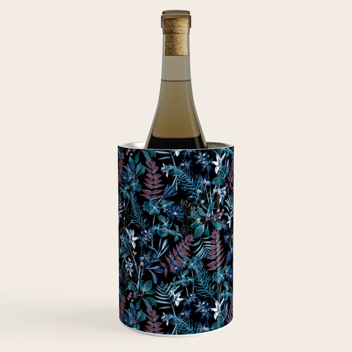 EXOTIC GARDEN - NIGHT XIV Wine Chiller Gallery Image 3