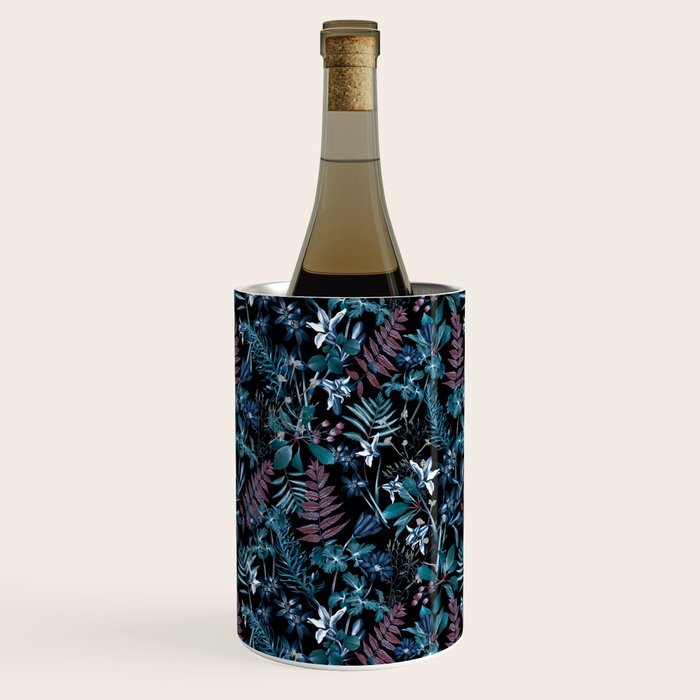 EXOTIC GARDEN - NIGHT XIV Wine Chiller Gallery Image 1