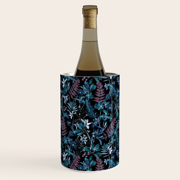 EXOTIC GARDEN - NIGHT XIV Wine Chiller Gallery Image 2