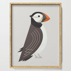 Whimsy Atlantic Puffin Serving Tray Gallery Image 1