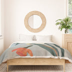 Daffodils Duvet Cover Gallery Image 3