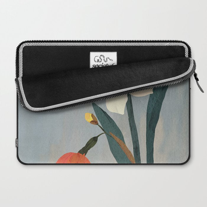 Daffodils Laptop Sleeve Gallery Image 2