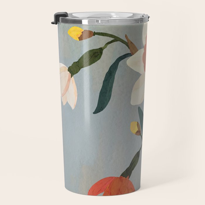 Daffodils Travel Mug Gallery Image 3