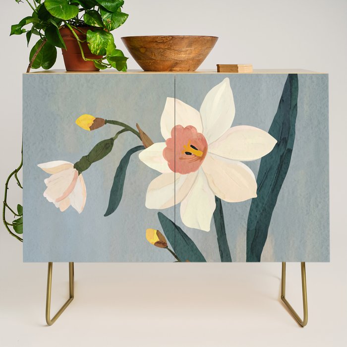 Daffodils Credenza Gallery Image 1