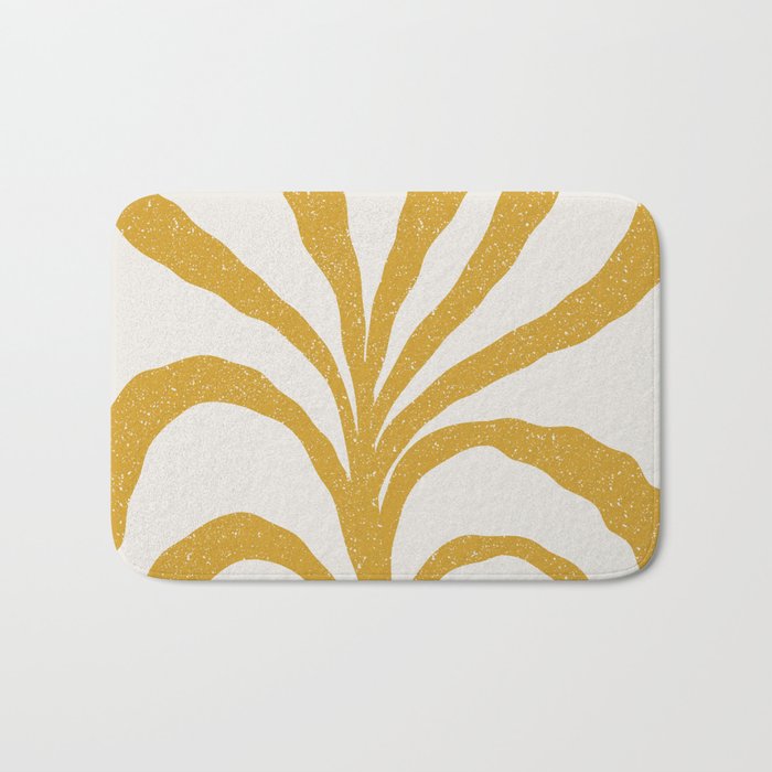 Modern Vase #5 Bath Mat Gallery Image 1