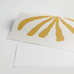 Modern Vase #5 Wrapping Paper Gallery Image 2