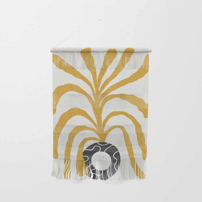 Modern Vase #5 Wall Hanging Gallery Image 1
