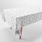 Cats, cats, cats Tablecloth Gallery Image 1