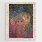 Portrait of Owls Jigsaw Puzzle Gallery Image 1
