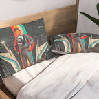 The Visionary Pillow Sham Gallery Image 2