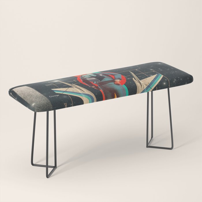 The Visionary Bench Gallery Image 1