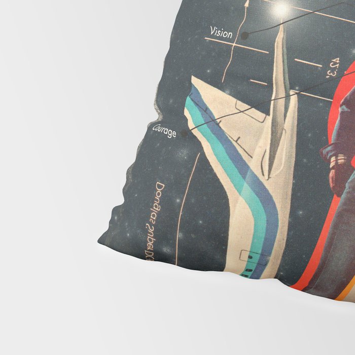 The Visionary Pillow Sham Gallery Image 4