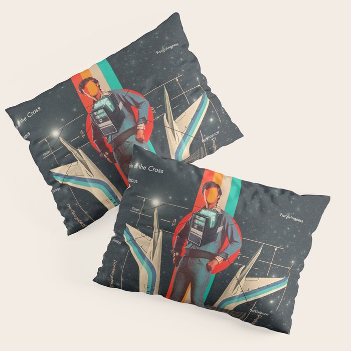 The Visionary Pillow Sham Gallery Image 1