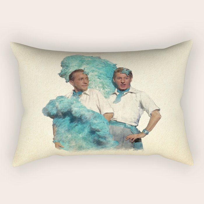 Reprise (Sisters) Rectangular Pillow Gallery Image 2