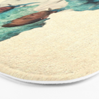 Reprise (Sisters) Bath Mat Gallery Image 3