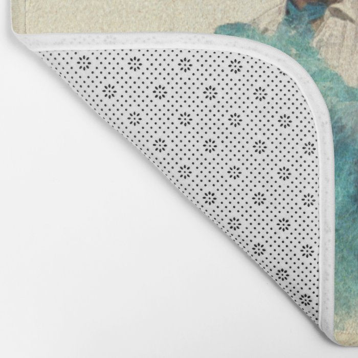 Reprise (Sisters) Bath Mat Gallery Image 2