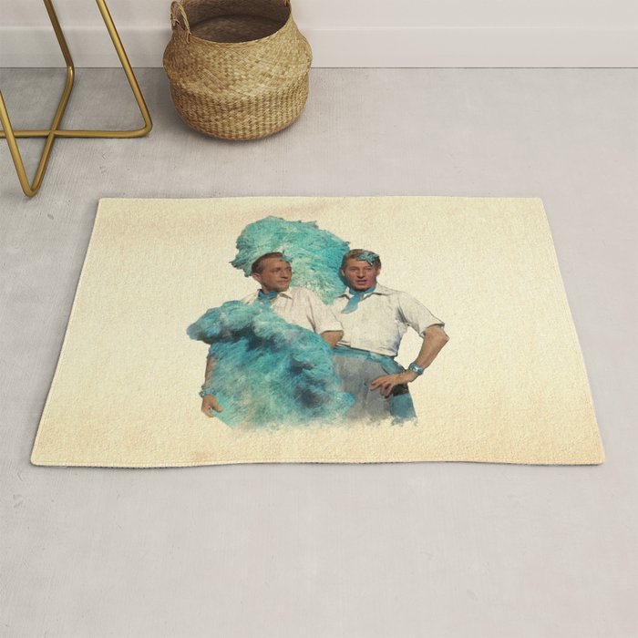 Reprise (Sisters) Rug Gallery Image 1