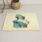 Reprise (Sisters) Rug Gallery Image 1