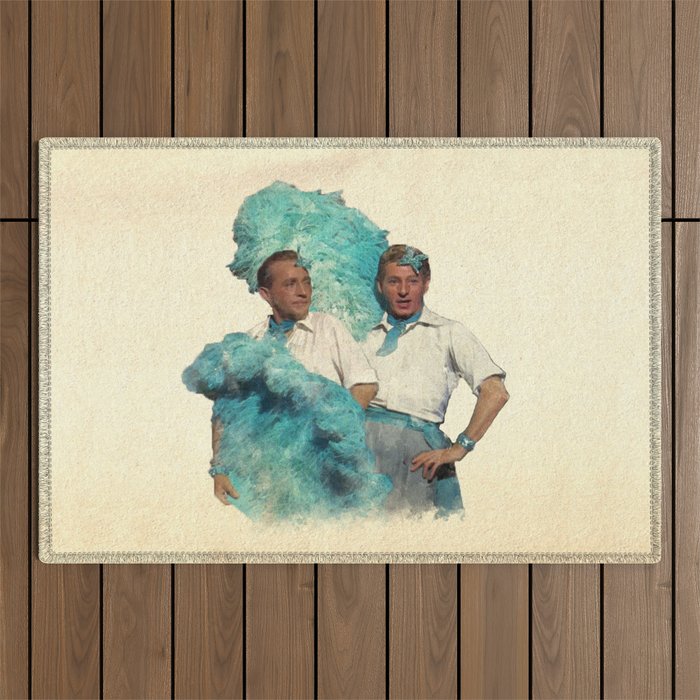 Reprise (Sisters) Outdoor Rug Gallery Image 1