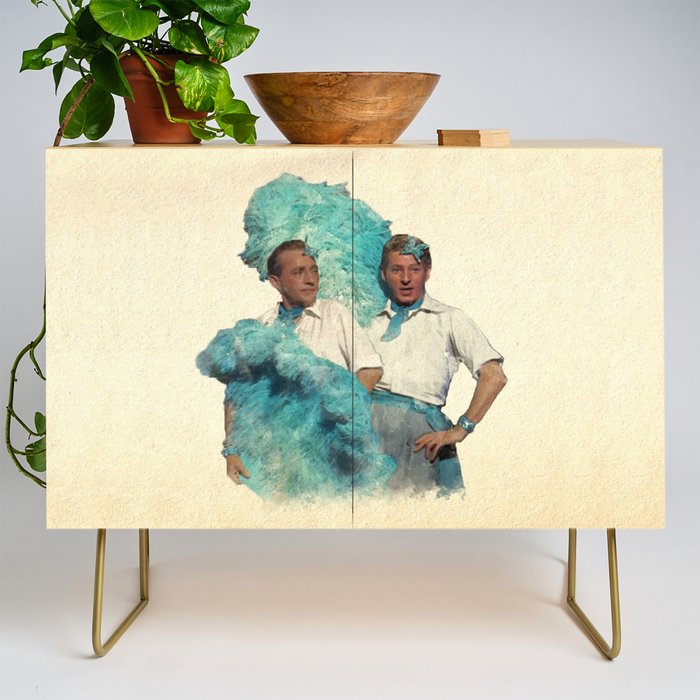 Reprise (Sisters) Credenza Gallery Image 1