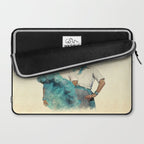 Reprise (Sisters) Laptop Sleeve Gallery Image 2