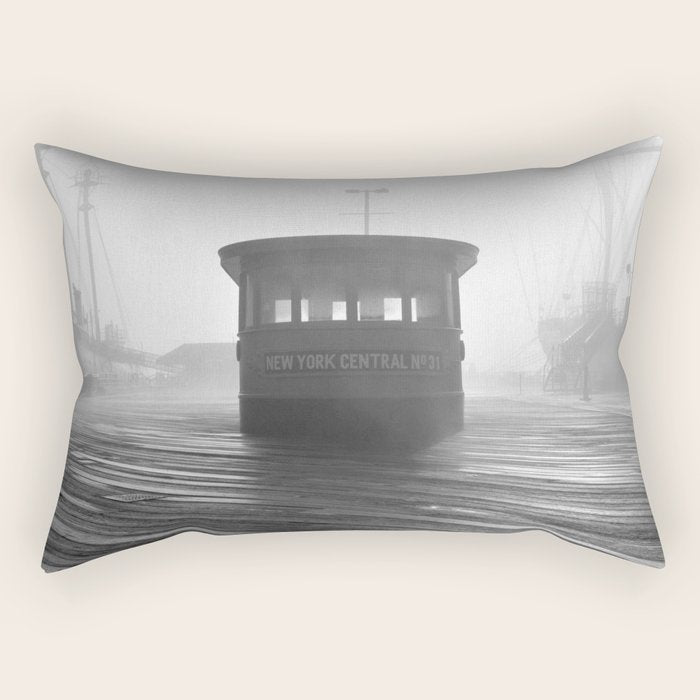 The Seaport Rectangular Pillow Gallery Image 2