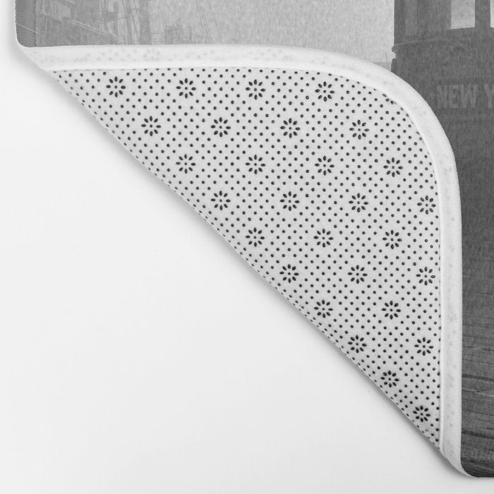 The Seaport Bath Mat Gallery Image 2