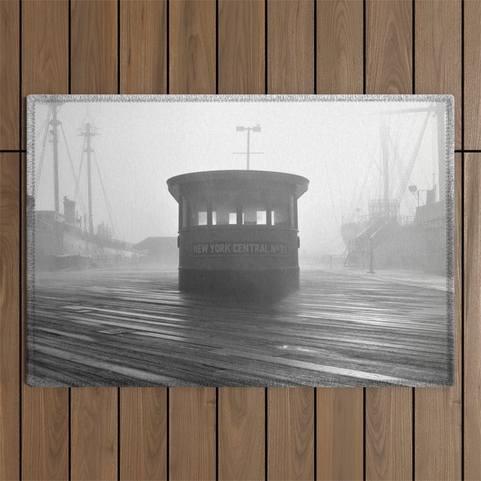 The Seaport Outdoor Rug Gallery Image 1