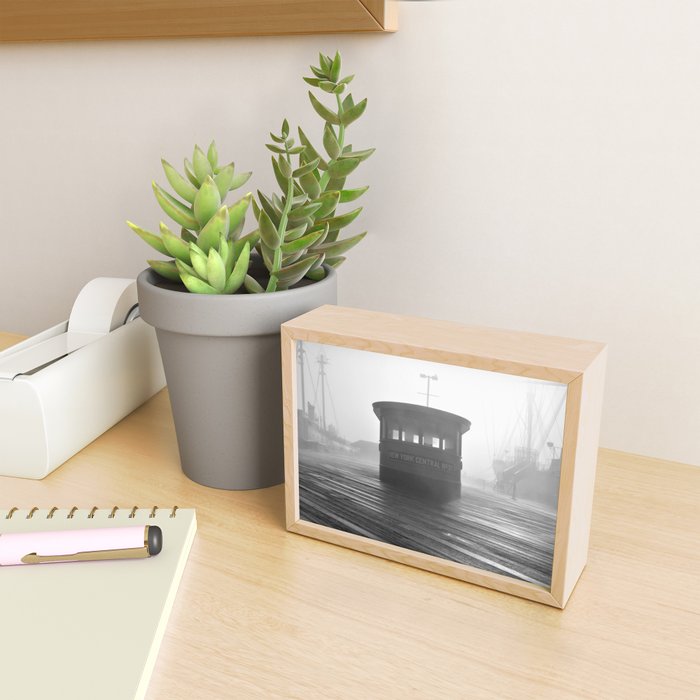 The Seaport Mini Art Print Gallery Image 2