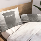 The Seaport Pillow Sham Gallery Image 2