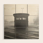 The Seaport Wood Wall Art Gallery Image 1
