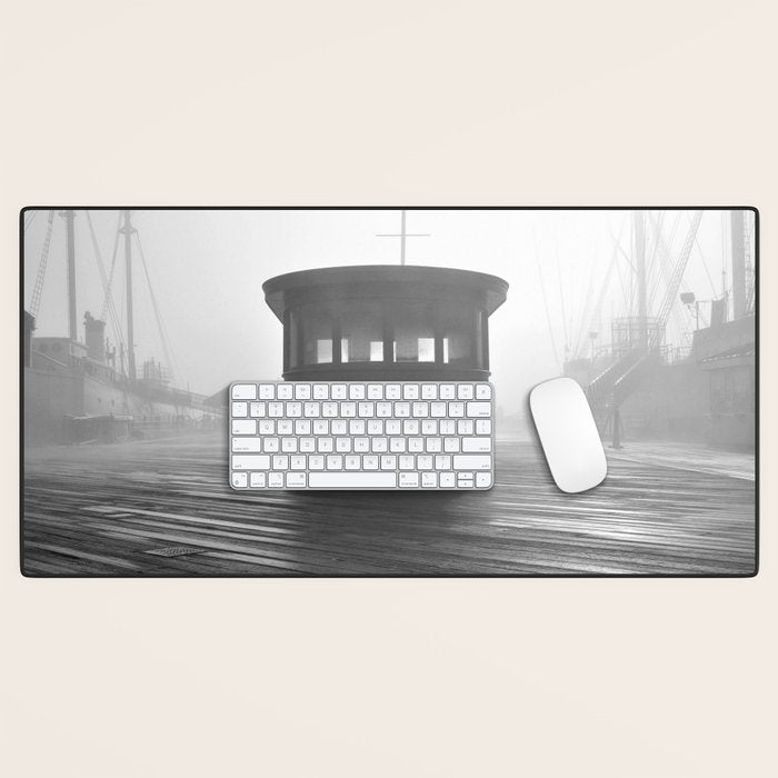 The Seaport Desk Mat Gallery Image 1