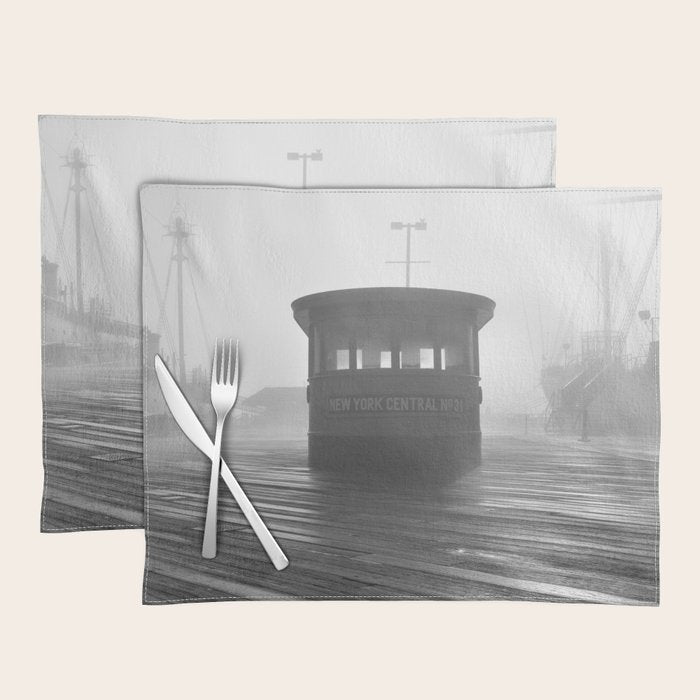 The Seaport Placemat Gallery Image 1