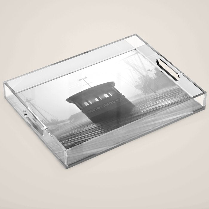 The Seaport Acrylic Tray Gallery Image 1