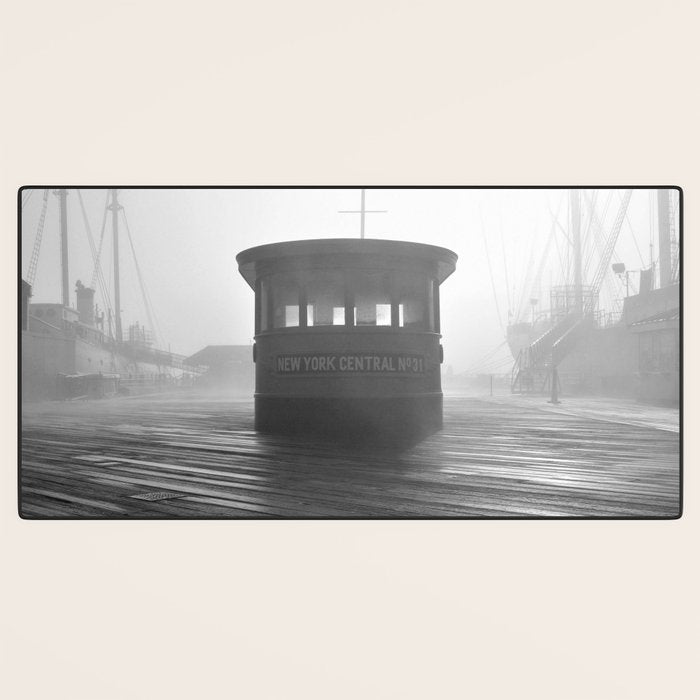 The Seaport Desk Mat Gallery Image 3
