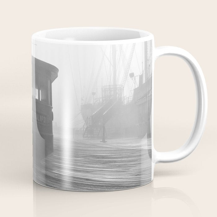 The Seaport Coffee Mug Gallery Image 1