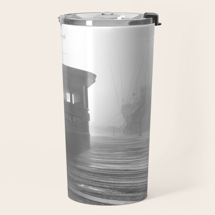 The Seaport Travel Mug Gallery Image 2