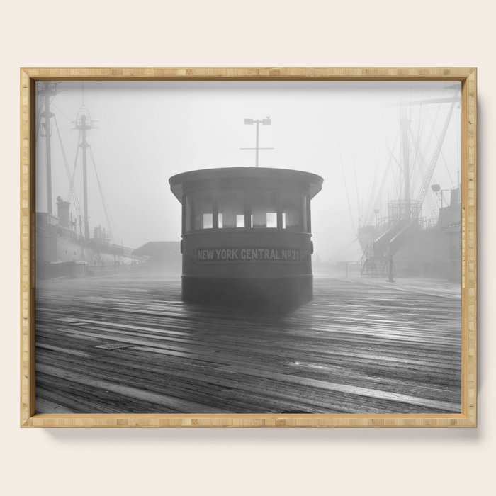 The Seaport Serving Tray Gallery Image 1