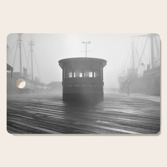 The Seaport Cutting Board Gallery Image 1