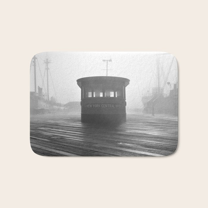 The Seaport Bath Mat Gallery Image 1