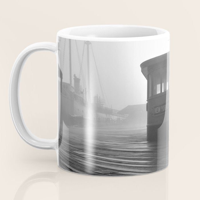 The Seaport Coffee Mug Gallery Image 3