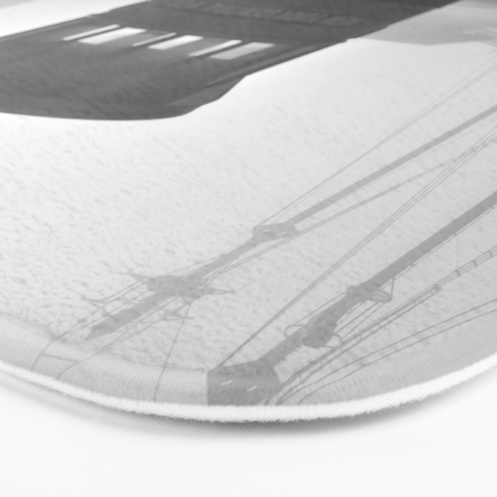 The Seaport Bath Mat Gallery Image 3