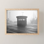 The Seaport Mini Art Print Gallery Image 1