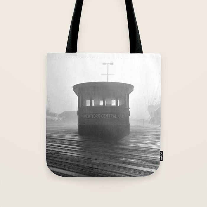 The Seaport Tote Bag Gallery Image 1