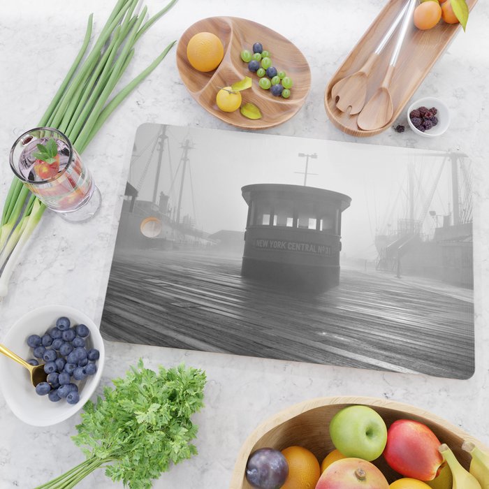 The Seaport Cutting Board Gallery Image 2